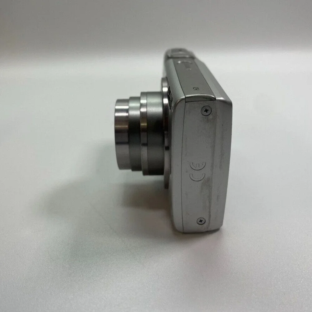 CANON PowerShot ELPH 180 DIGITAL‎ CAMERA PC2275 8X ZOOM - Tested and Working!